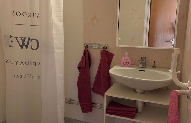 4 Bed Apartment With Balcony in Karlskrona - Photo 12