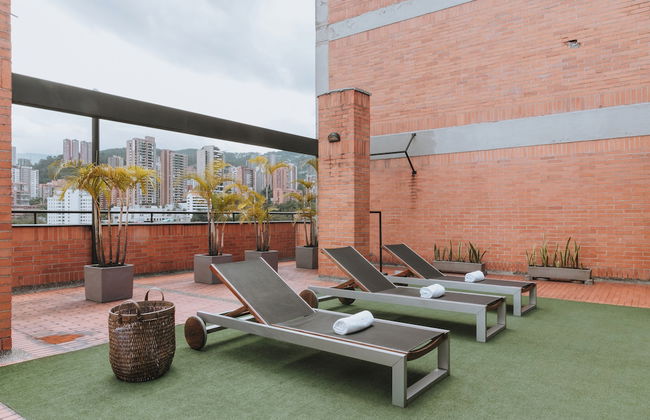 Travelers Orange Suites - Foto 61