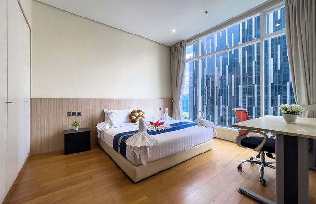 Soho Suites KLCC By Rest Kuala Lumpur - Foto 29