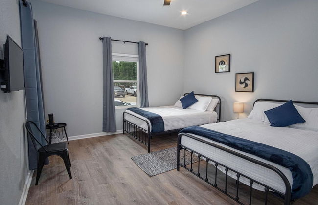 Your Dream Stay 4BR 2BA Near Downtown Riverwalk - Foto 9