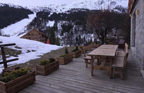Before making a request, please read my host profile at the bottom of the page # Chalet Pinar - ski-in I ski-out with terrace - Foto 36