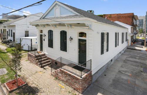 2038 Iberville Studio Rear 2BD - Foto 18