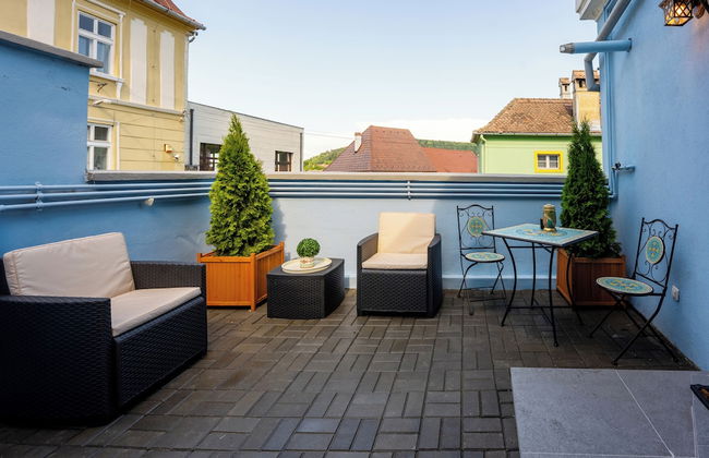 Blue House Citadel Elite Sighisoara - Foto 20