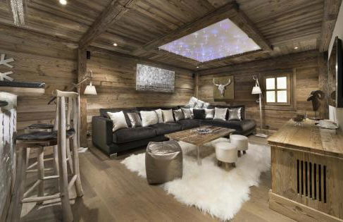 Les 3 Chalets Courchevel - Foto 15
