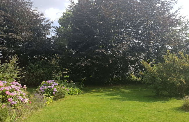 Chic Holiday Home With Garden - Foto 31