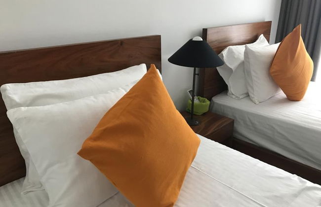 Araliya OceanFront Condos Nilaveli - Foto 11