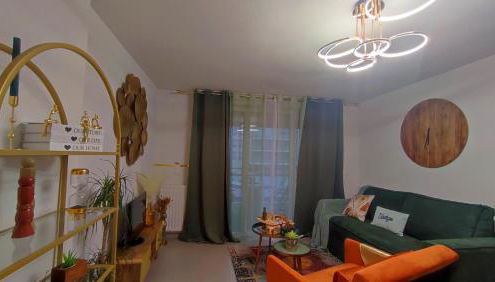 ESCAL'HOME appart design au pied de l'aéroport, parkings - Photo 3