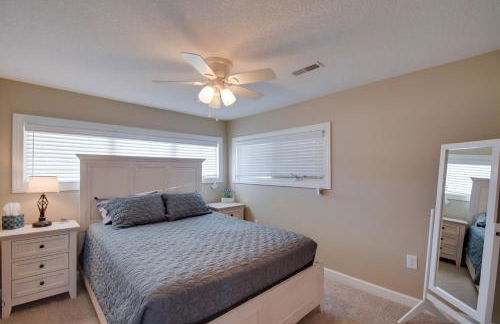 Steps to Mississippi River Cozy Hot Tub Haven! - Foto 19