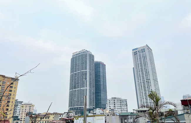 Capital Cau Giay Hotel - Foto 49