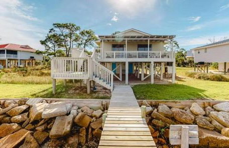 Bayside Cottage-Bayfront-Pet Friendly - Foto 1