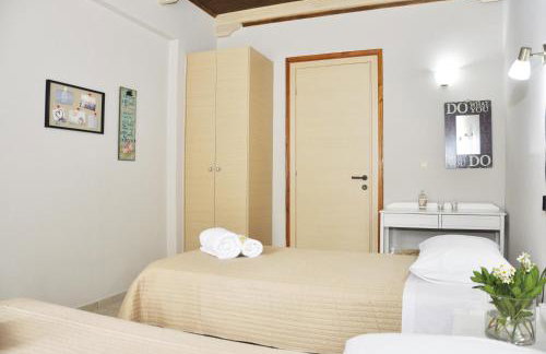 Villa Lakki Heated round pool Jacuzzi - Foto 16