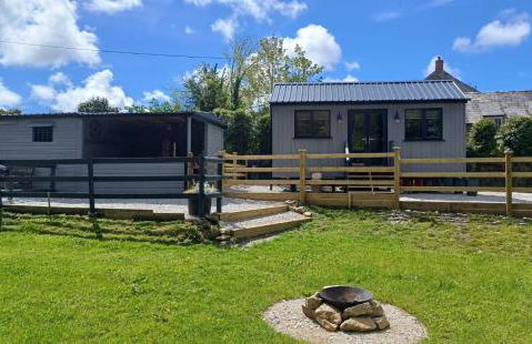 Beautiful Cabin near Padstow - Foto 41