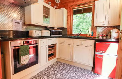 Gisburn Forest Lodge - Foto 10