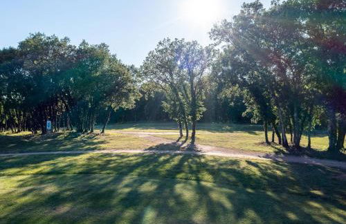 Chalet en vallée Dordogne, jardin privé et piscine partagée - FR-1-828-4 - Foto 29
