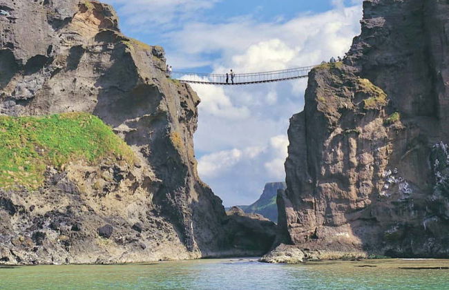 Excursion privée depuis Belfast - Photo 1