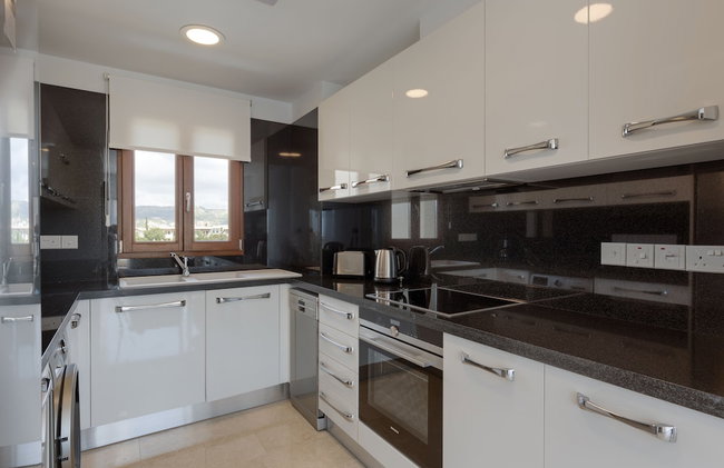 Aphrodite Hills Rentals – Premium Serviced Apartments - Foto 8
