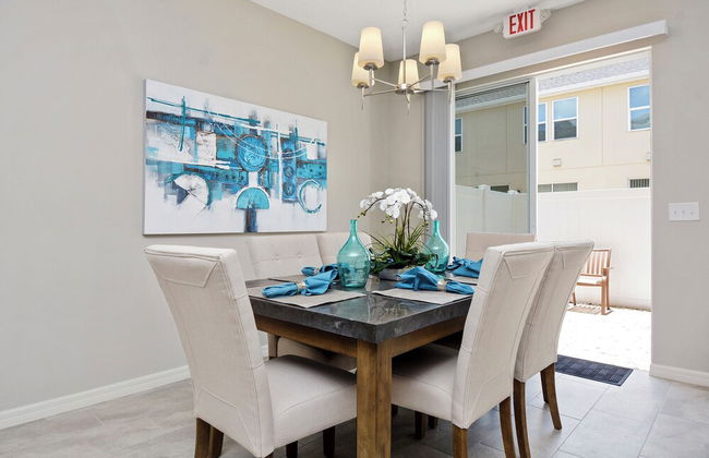 Stunning 4 Bd w Gameroom Close to Disney 5110 - Foto 6