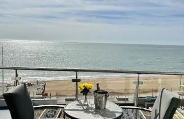 SoHot Stays Royal Sands Seaview Apt Free Parking Sleeps 4 - Foto 20