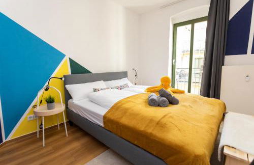 FullHouse - Halle - R6 Apartments - SmartTV - Nespresso - Foto 56