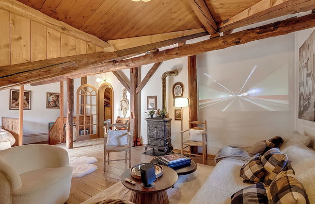 La Baita 1800 Ski In Ski Out - Foto 17