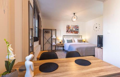 New, Comfy, Spotless Studio in Ilioupoli, Athens - Foto 1