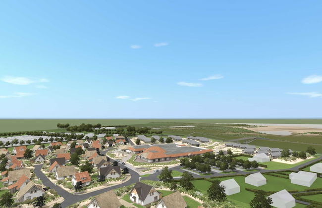 Hostel in Nieuwvliet Near the Beach - Photo 1