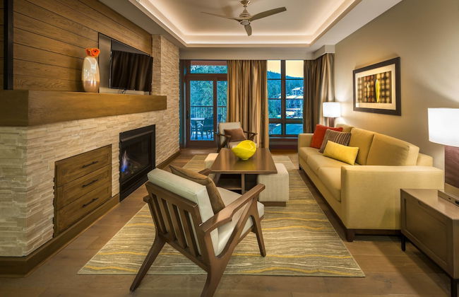 Hyatt Vacation Club at Northstar Lodge, Lake Tahoe - Foto 21