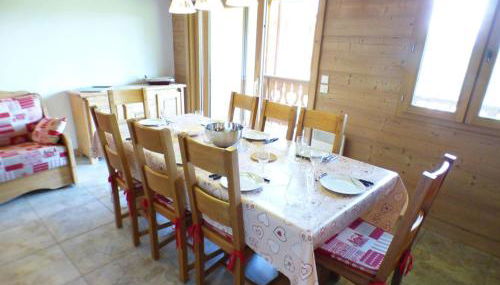 Appartement 5 pièces pour 8 pers. aux Saisies - FR-1-594-70 - Foto 2