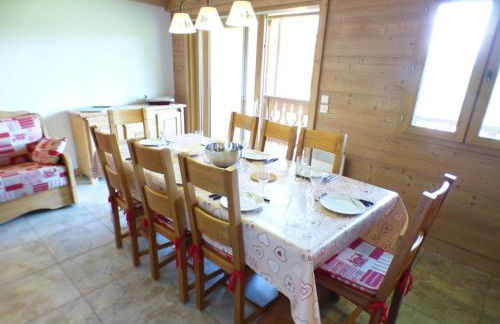 Appartement 5 pièces pour 8 pers. aux Saisies - FR-1-594-70 - Foto 2