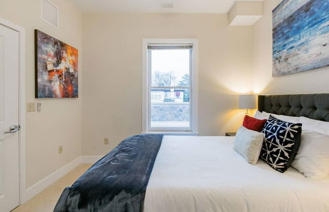 Old Town Alexandria Outdoor Patio 4ktv Wifi - Foto 3