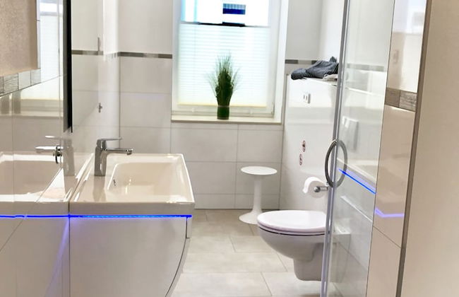 Ferienwohnung STADTOASE Apartmenthaus - Foto 25