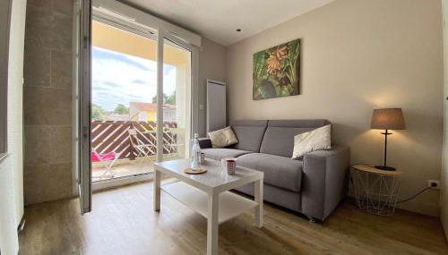 LB002-046 Appartement Studio 2 couchages - LA BAULE CENTRE - Photo 3