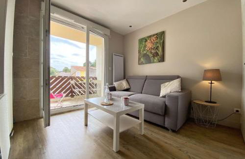 LB002-046 Appartement Studio 2 couchages - LA BAULE CENTRE - Photo 3