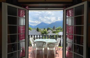 Pyrénées studio, vue, piscine - Foto 6