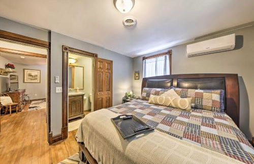 The Farm House with Deck and Historic Charm! - Foto 26