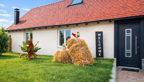 Der Hühnerstall Le Poulailler, beim Europa-Park - Foto 2, Garden