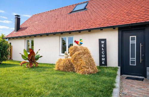 Der Hühnerstall Le Poulailler, beim Europa-Park - Photo 2