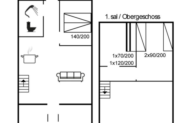 "Ingeborre" - 100m to the fjord - Foto 2