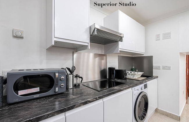 Kensington Olympia - Foto 47