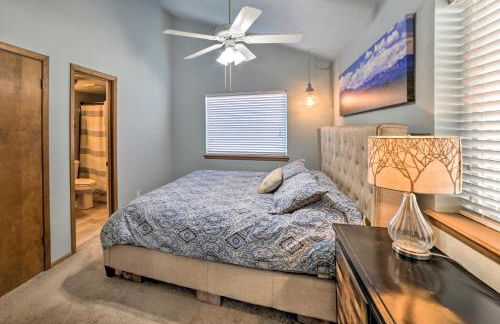 Pagosa Springs Getaway with Patio and Lake Views! - Foto 13