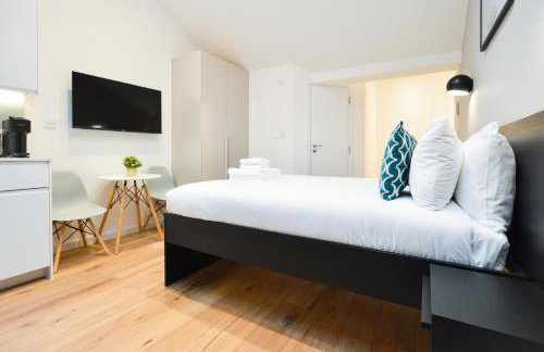 StayPrime Marylebone Serviced Apartments - Foto 140