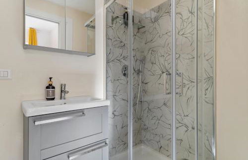 Baroni B - FREE private parking and A-C - Foto 9