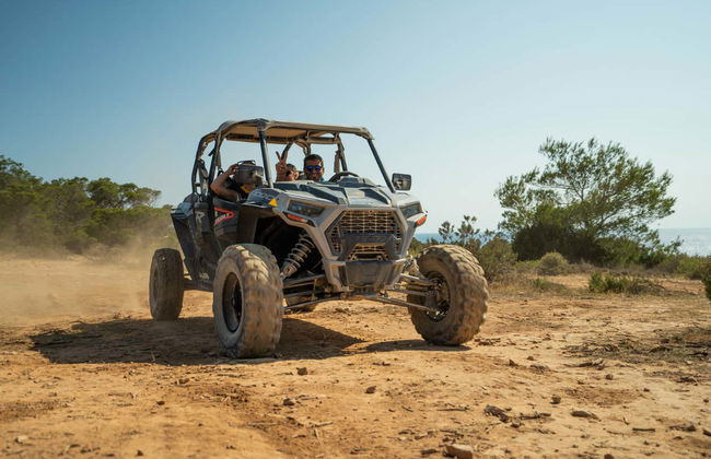 San Antonio Abad Buggy Tour - Foto 2