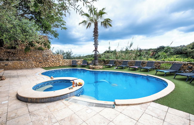 Villa Soldanis 6 Bedroom Villa With Private Pool - Foto 13