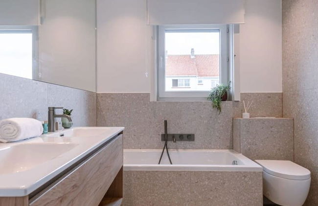 Spacious Bungalow With Garden Near the Beach sea - Foto 6