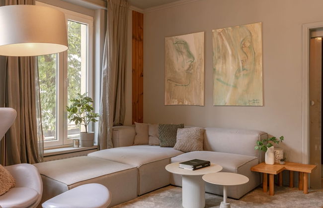 Cozy Apartment in Center of Antwerp Pets Welcome - Foto 10