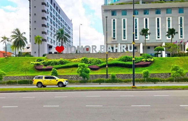 R&F PRINCESS COVE BY HOMEFORT SUITES - Foto 71