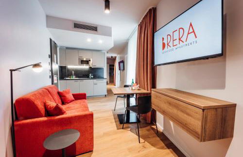 Brera Serviced Apartments Böblingen Sindelfingen - Foto 16