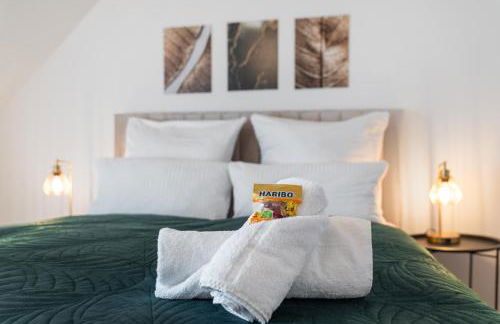 flair Alte Brauerei I Altstadt I Parkplatz I Kaffee I Highspeed WLAN I Xbox I Disney plus - Foto 40