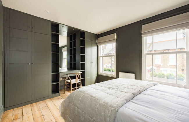 The North Kensington Cottage No 2 - Foto 18